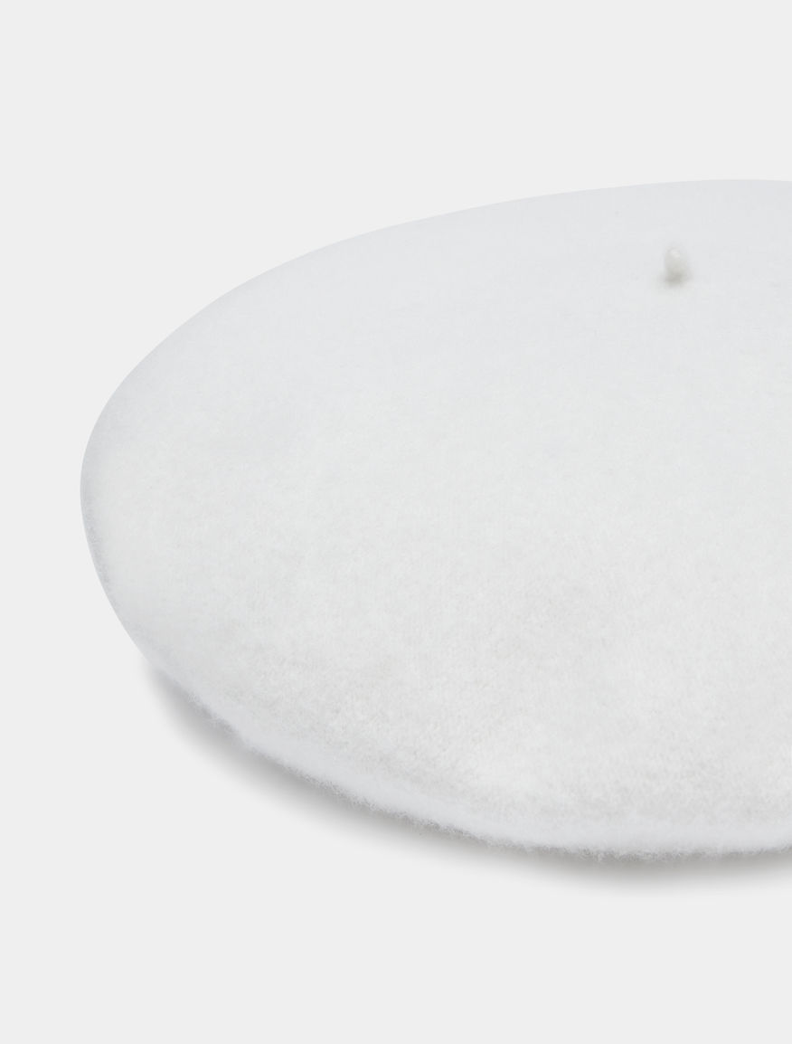 Wool beret Wool beret