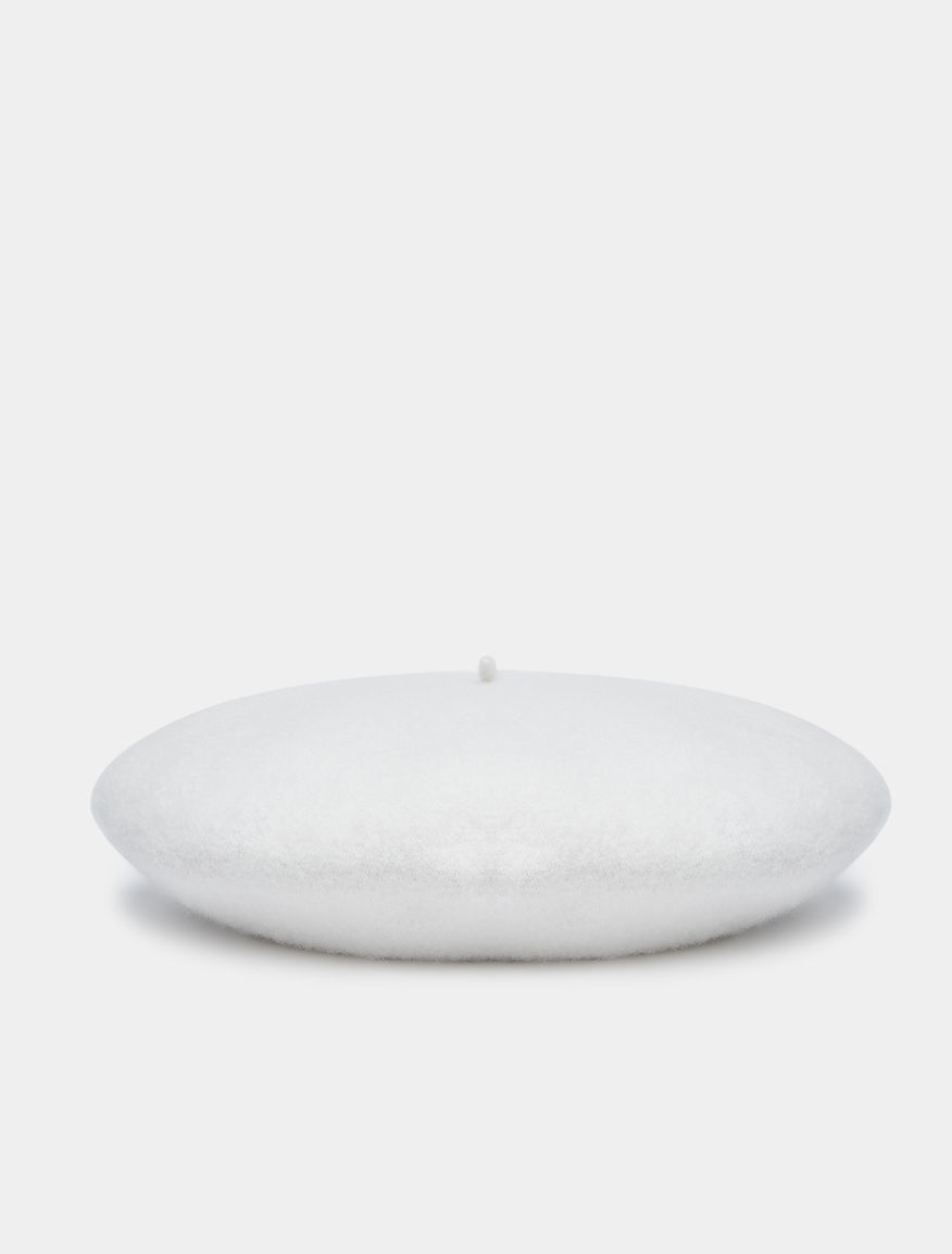 Wool beret Wool beret