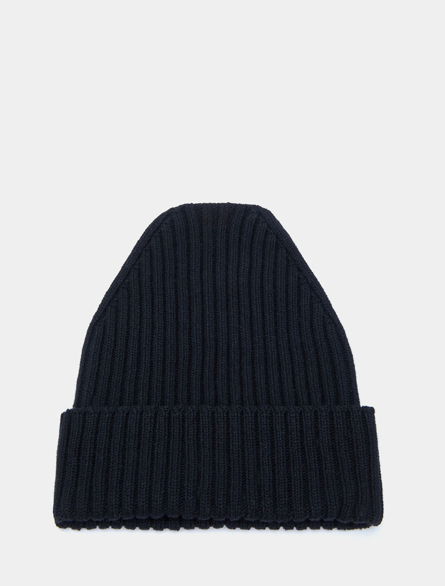 Cashmere-blend beanie Cashmere-blend beanie