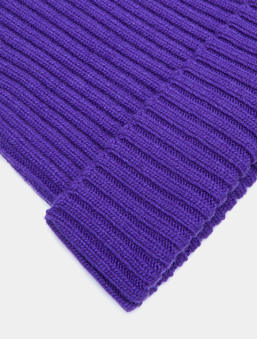 Cashmere-blend beanie Cashmere-blend beanie
