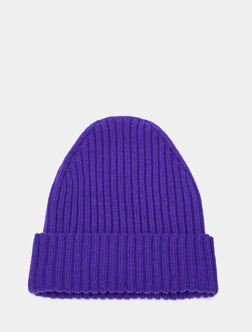Cashmere-blend beanie Cashmere-blend beanie