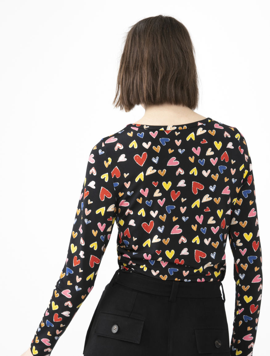 Printed T-shirt Printed T-shirt