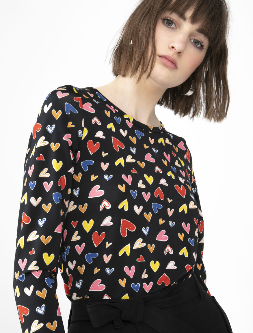 Printed T-shirt Printed T-shirt