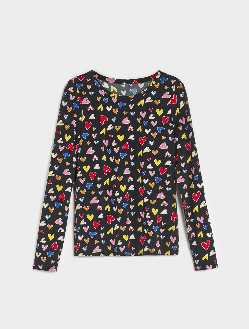 Printed T-shirt Printed T-shirt