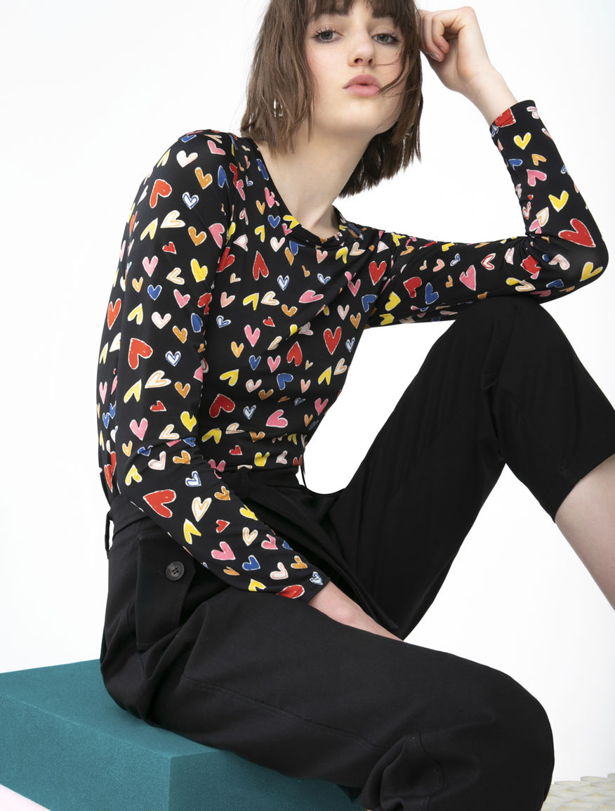 Printed T-shirt Printed T-shirt