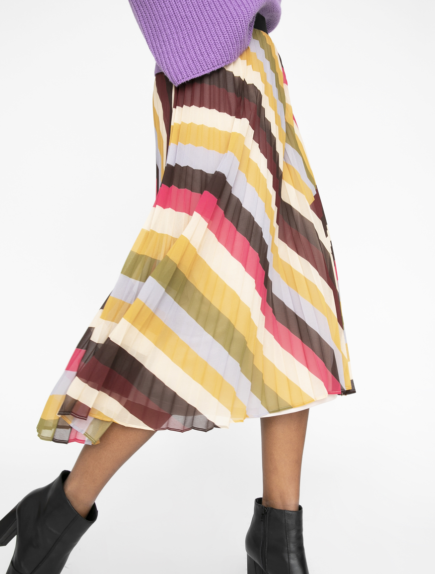 Pleated skirt Pleated skirt