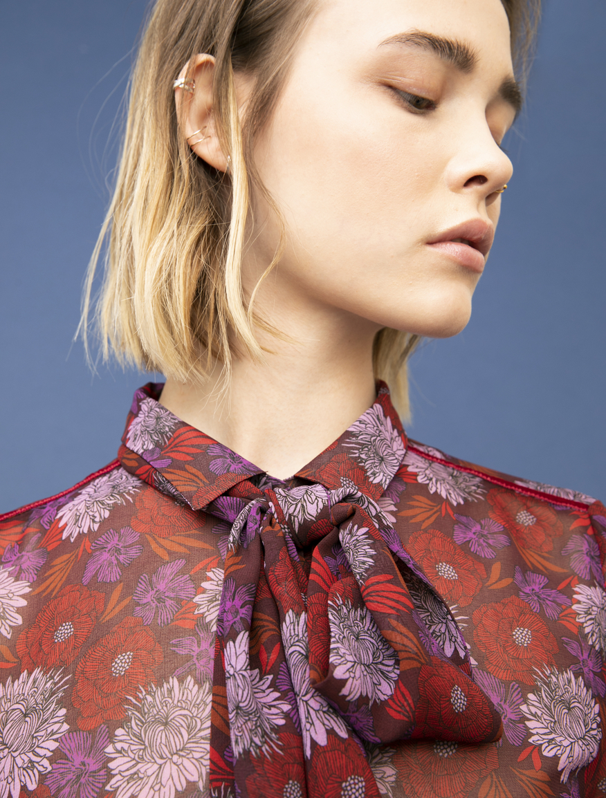 Printed shirt Printed shirt