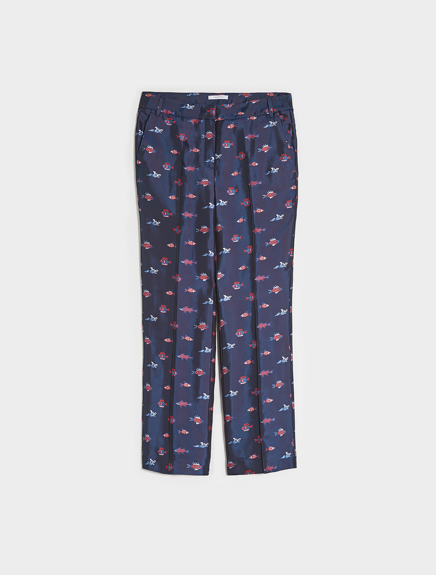 Pop-Up Stories flared trousers Pop-Up Stories flared trousers