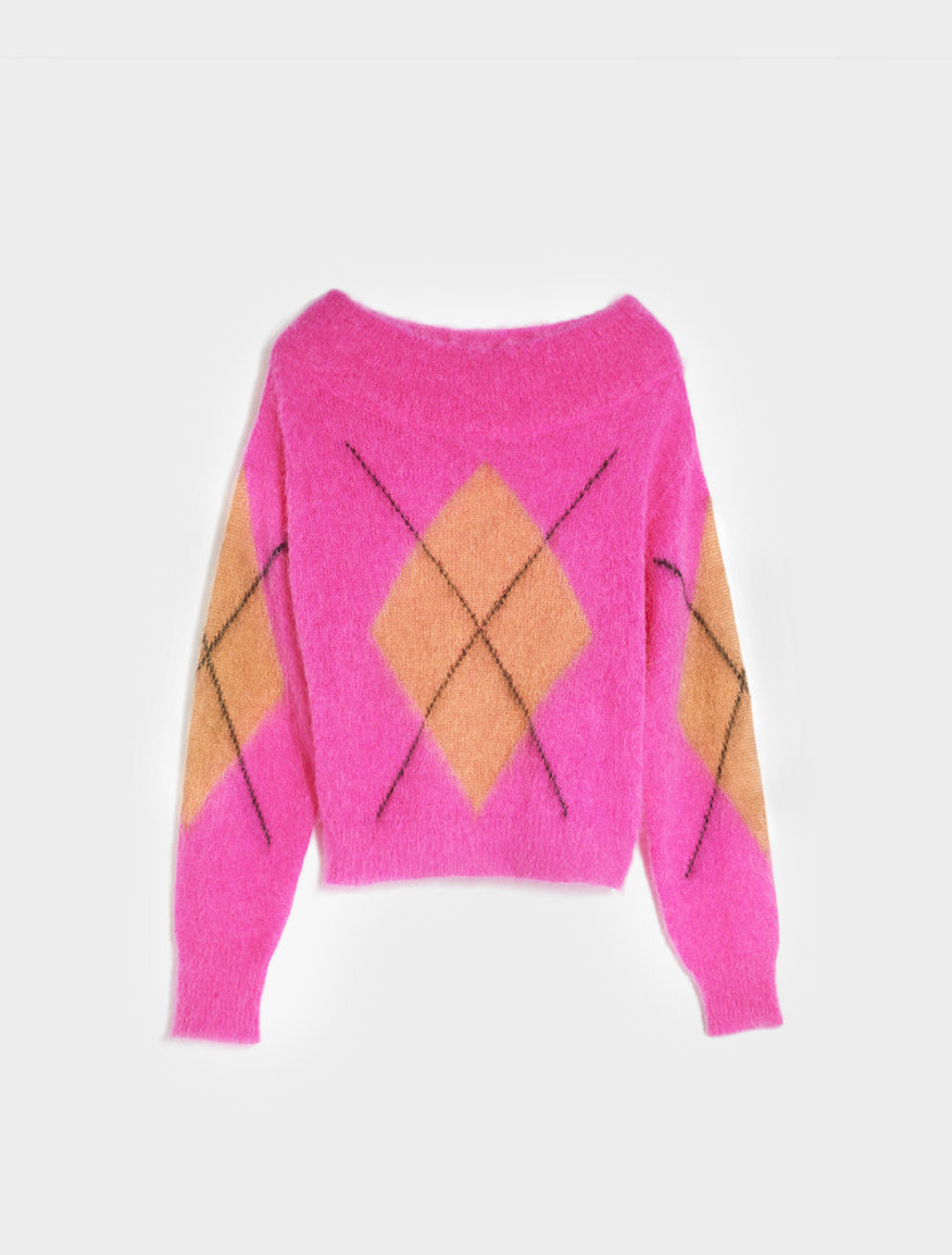 Cropped jumper Cropped jumper
