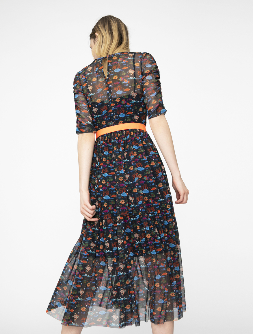 Pop-Up Stories tulle dress Pop-Up Stories tulle dress