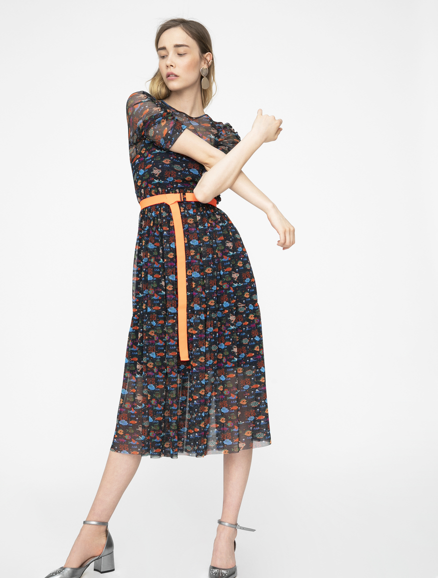 Pop-Up Stories tulle dress Pop-Up Stories tulle dress
