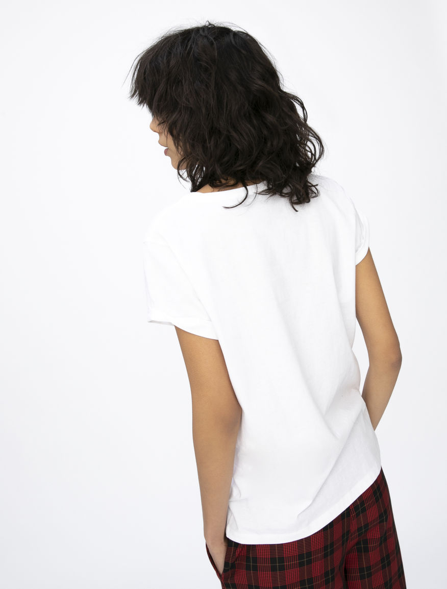 Printed T-shirt Printed T-shirt
