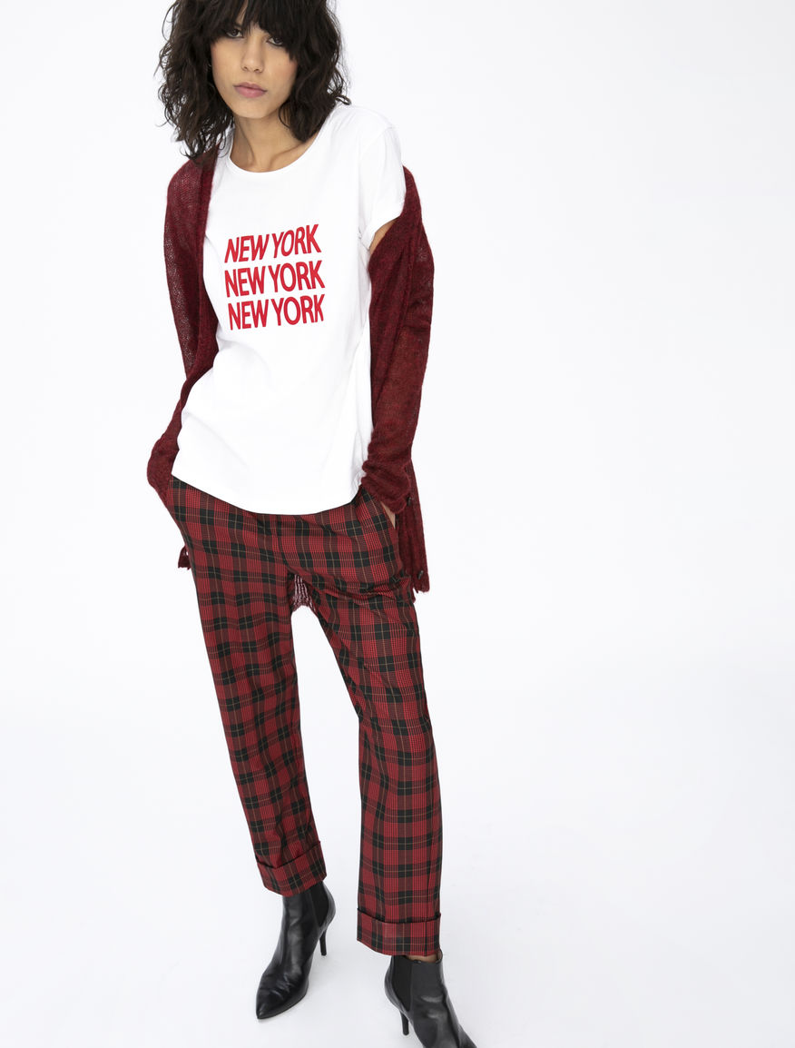 Printed T-shirt Printed T-shirt