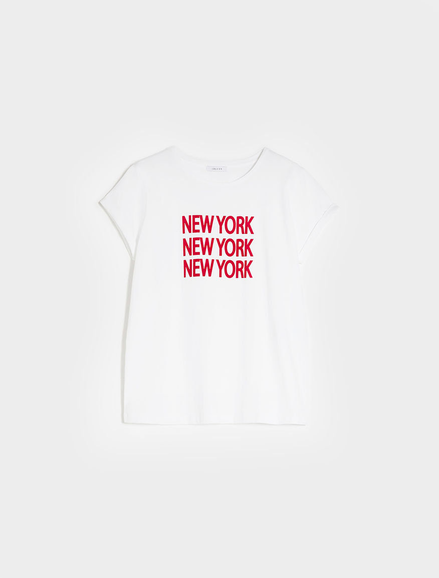 Printed T-shirt Printed T-shirt