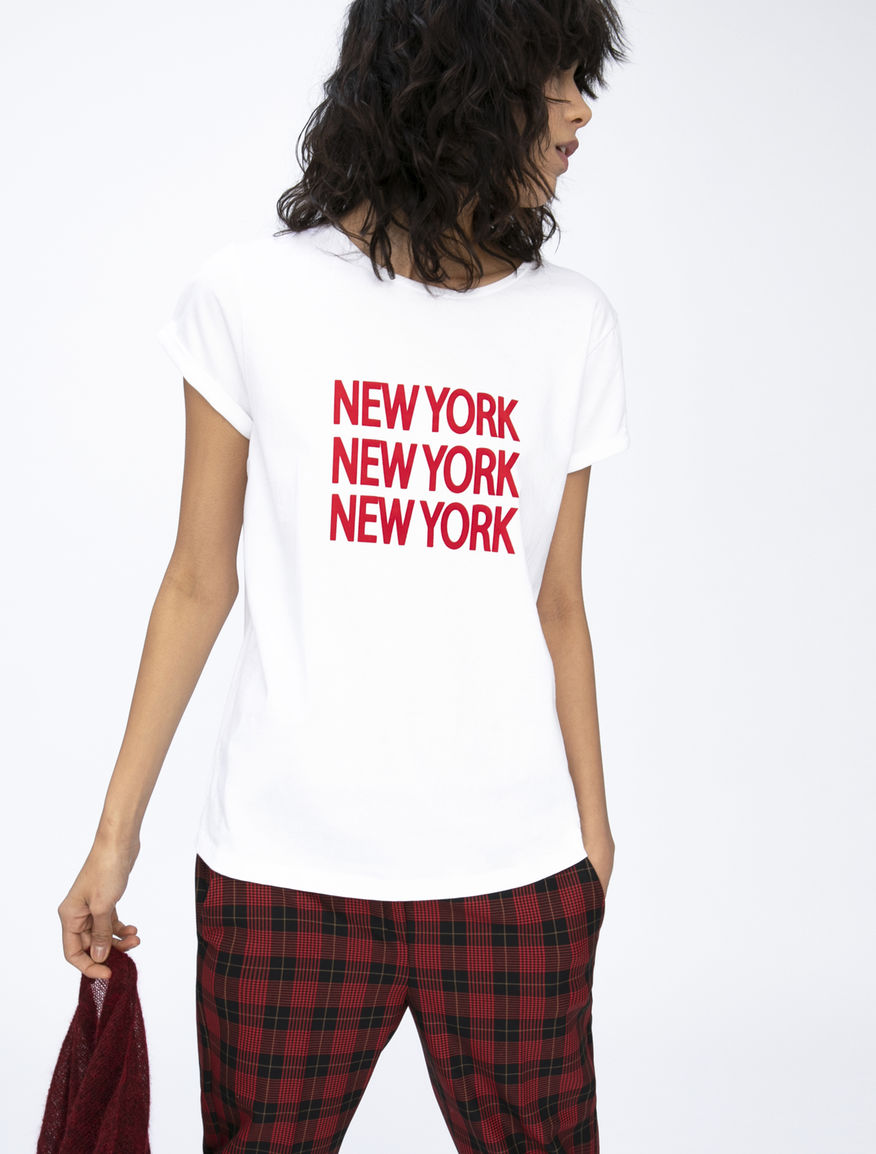 Printed T-shirt Printed T-shirt
