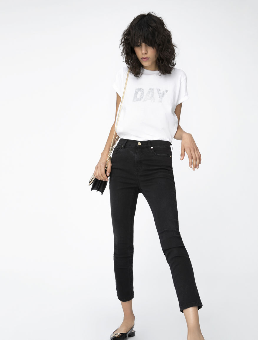 Printed T-shirt Printed T-shirt