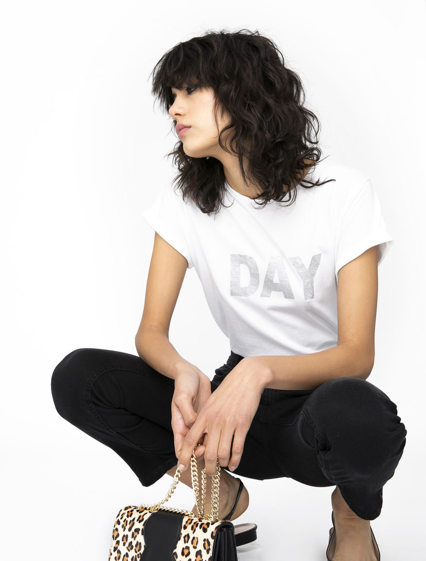 Printed T-shirt Printed T-shirt