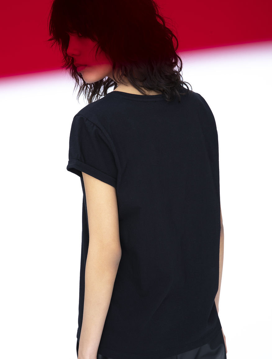 Printed T-shirt Printed T-shirt