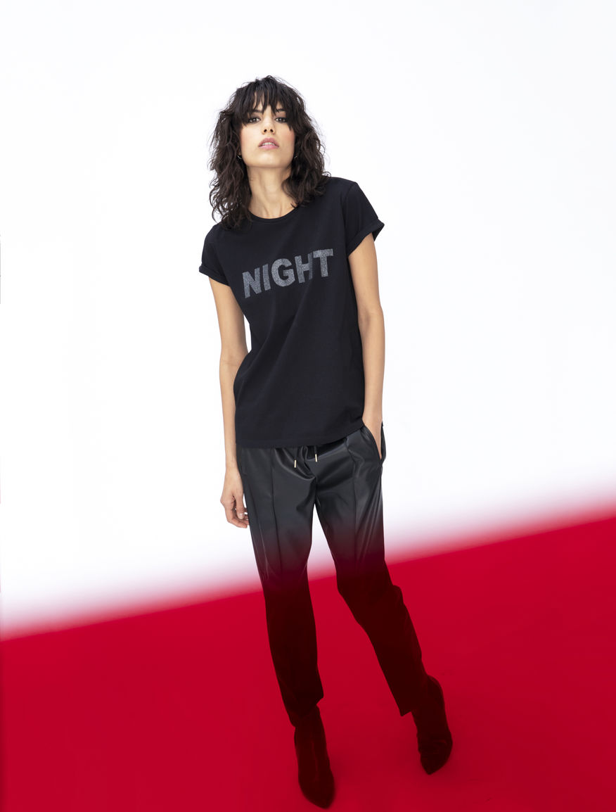 Printed T-shirt Printed T-shirt