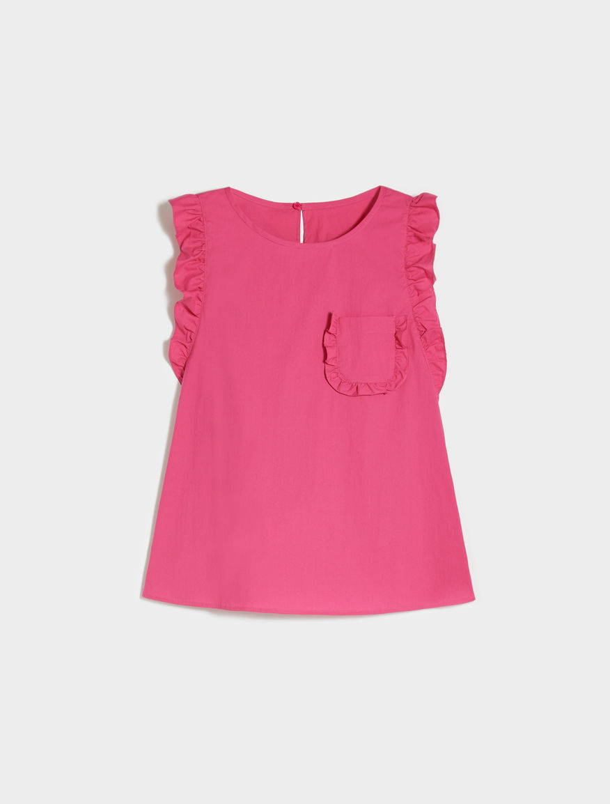 Ruched top Ruched top