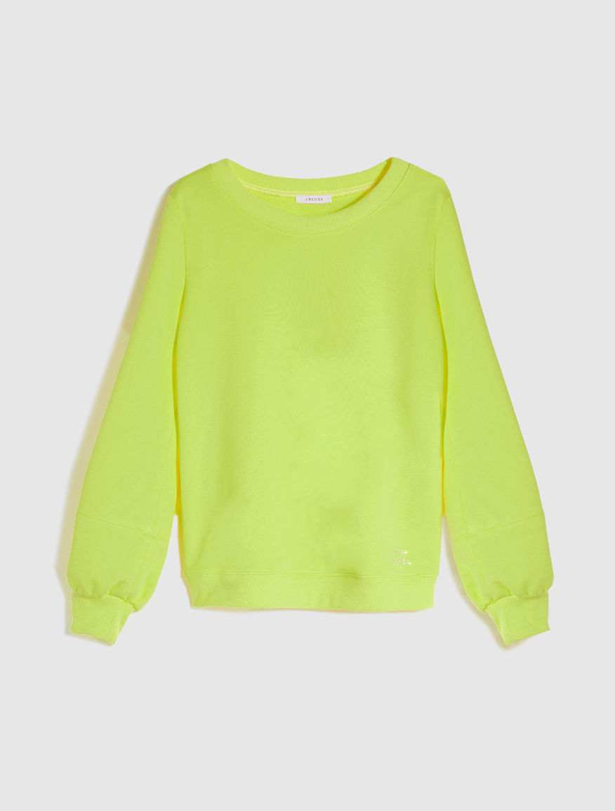 Crew neck sweatshirt Crew neck sweatshirt