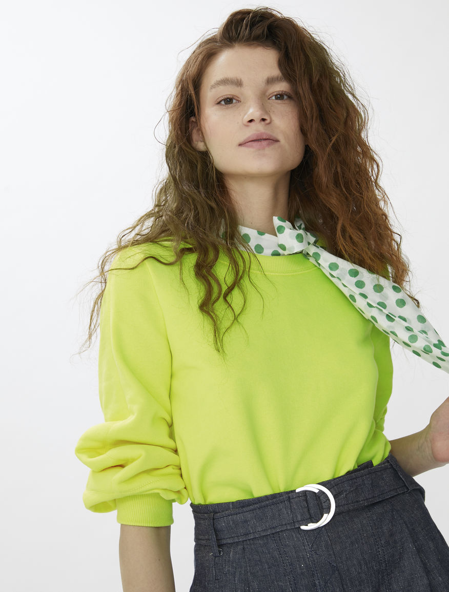 Crew neck sweatshirt Crew neck sweatshirt
