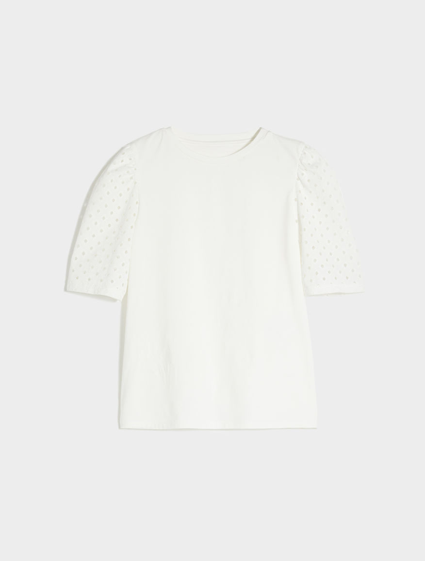 T-shirt ricamata T-shirt ricamata