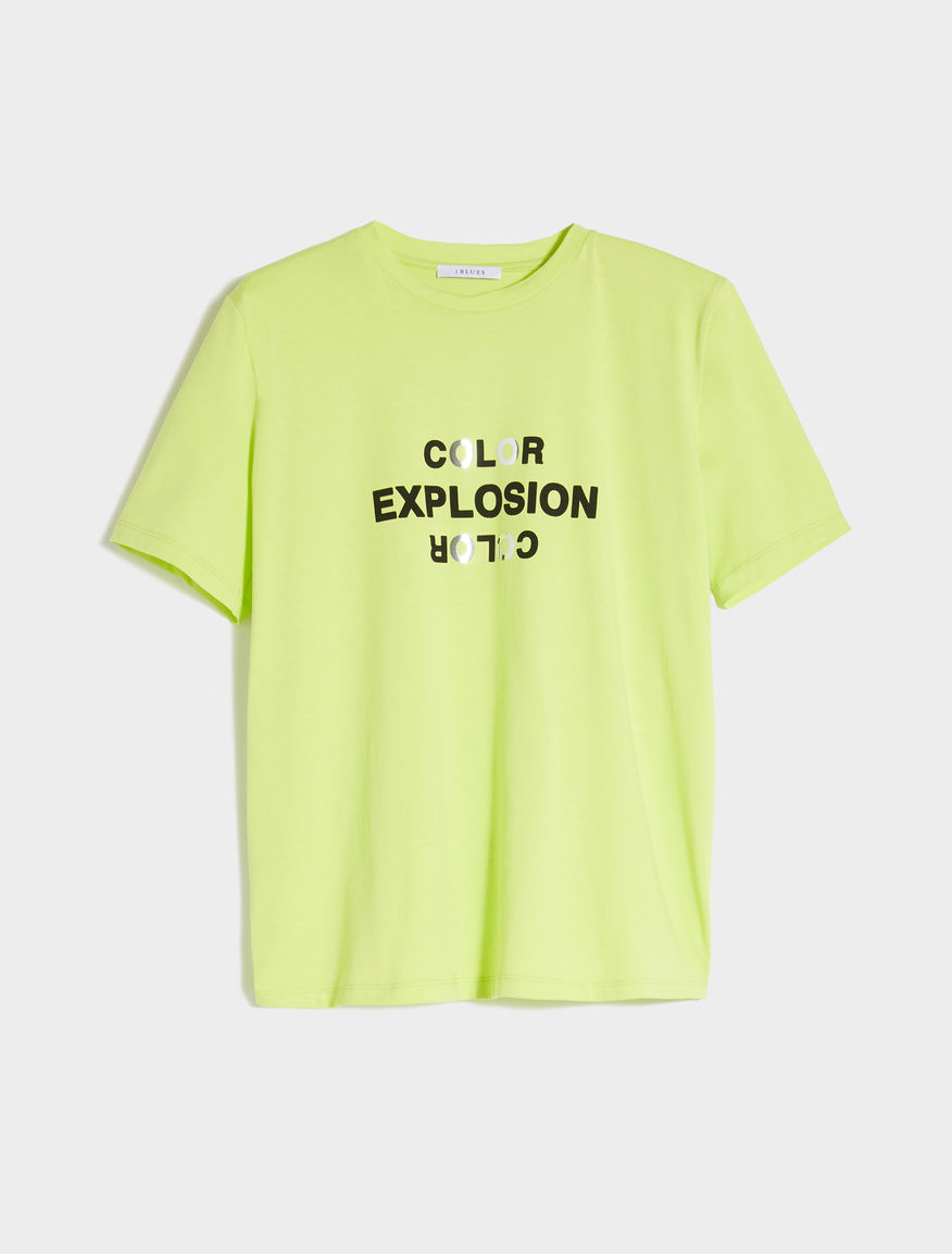 T-shirt con stampa T-shirt con stampa
