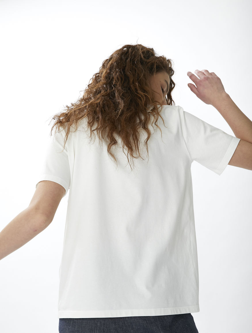 T-shirt with print T-shirt with print