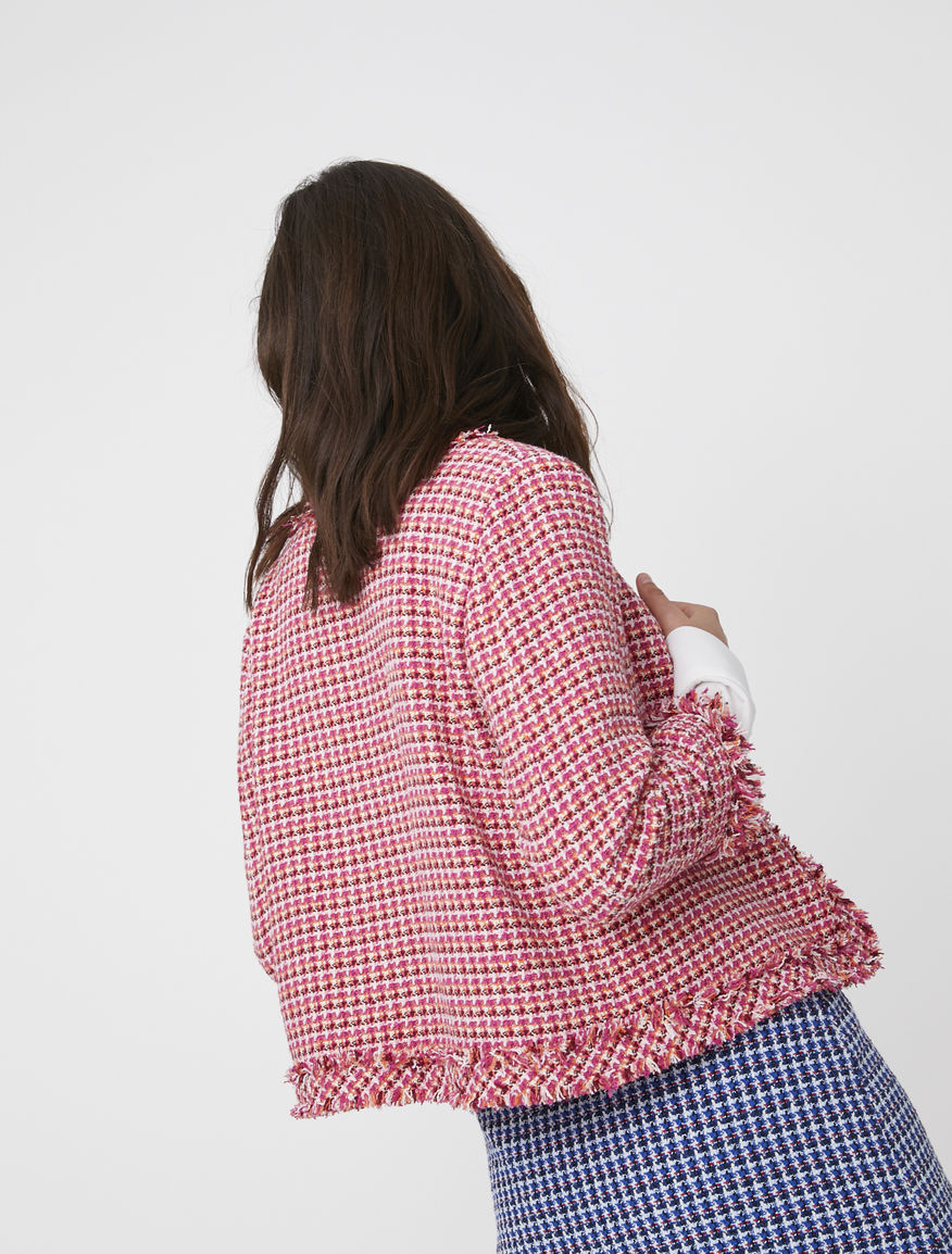 Boxy jacket Boxy jacket