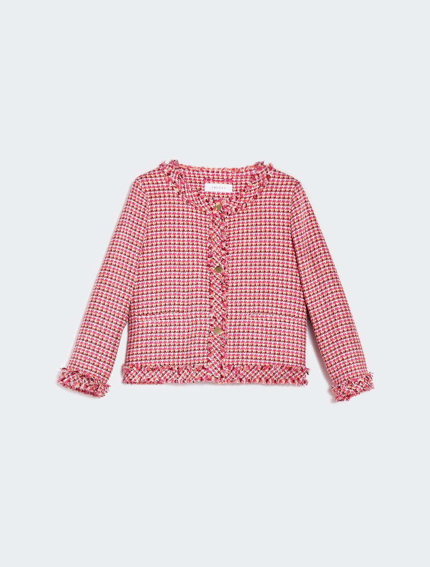 Boxy jacket Boxy jacket