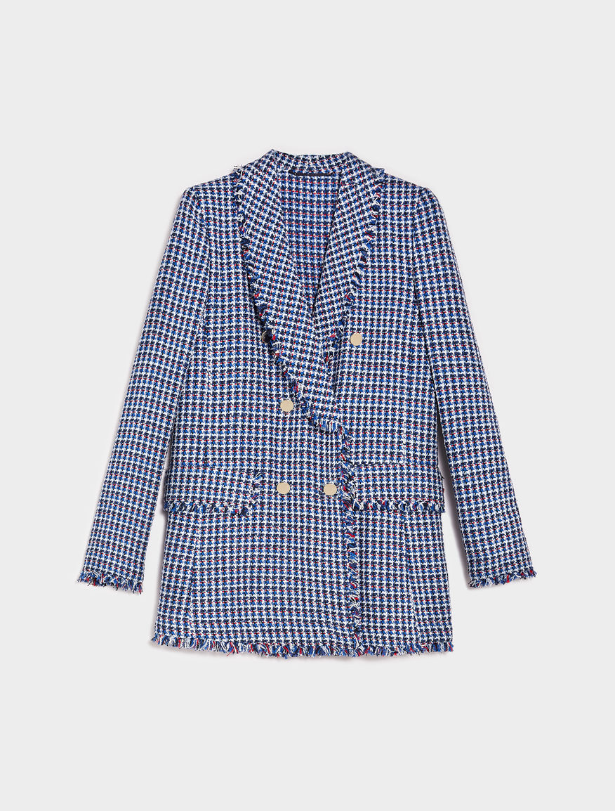 Double-breasted blazer Double-breasted blazer