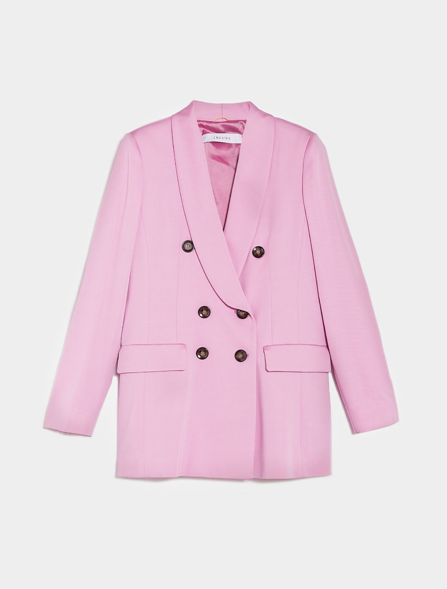 Double-breasted blazer Double-breasted blazer