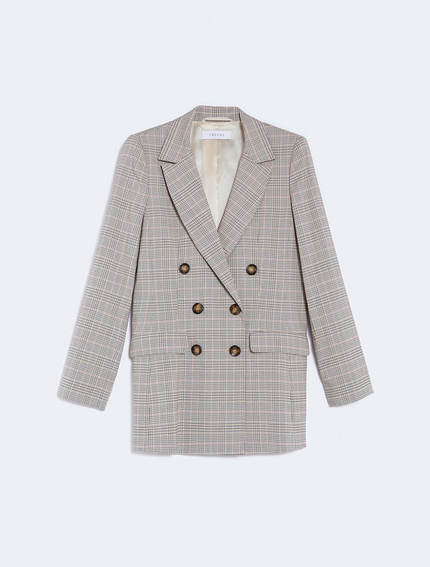 Double-breasted blazer Double-breasted blazer