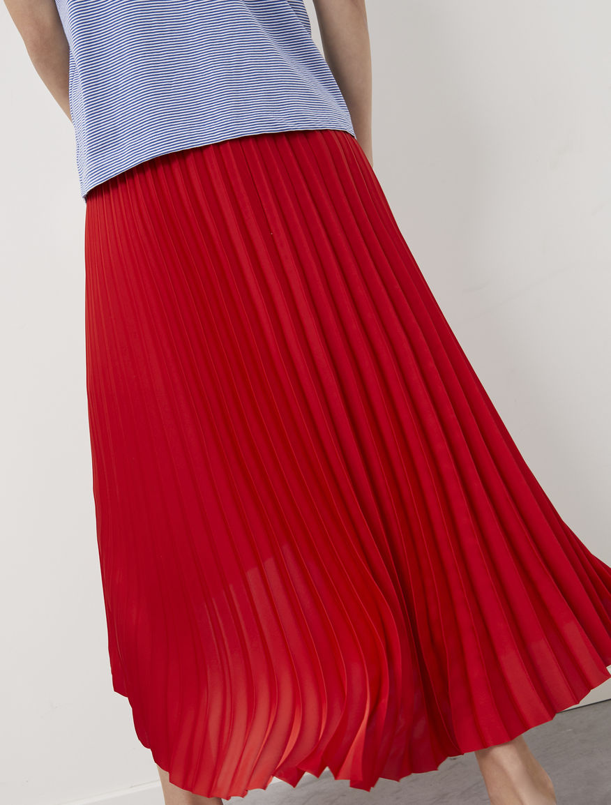 Pleated skirt Pleated skirt