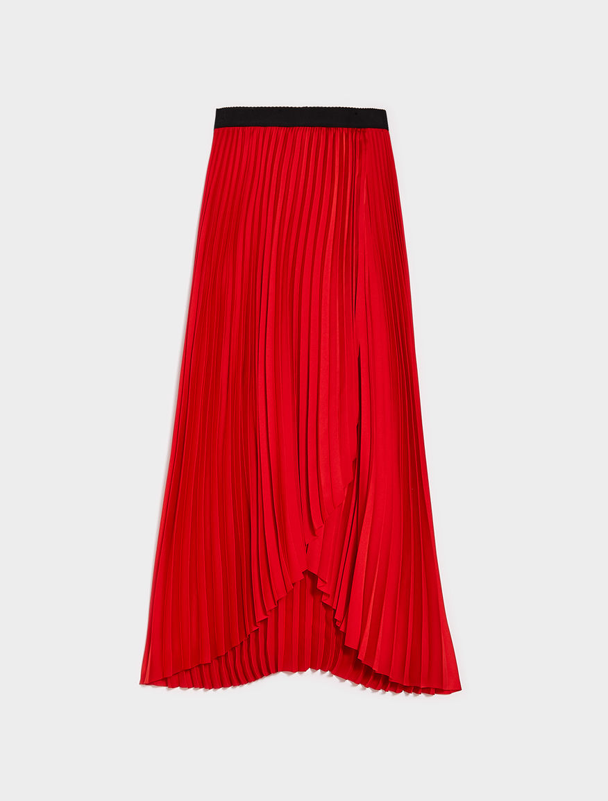 Pleated skirt Pleated skirt