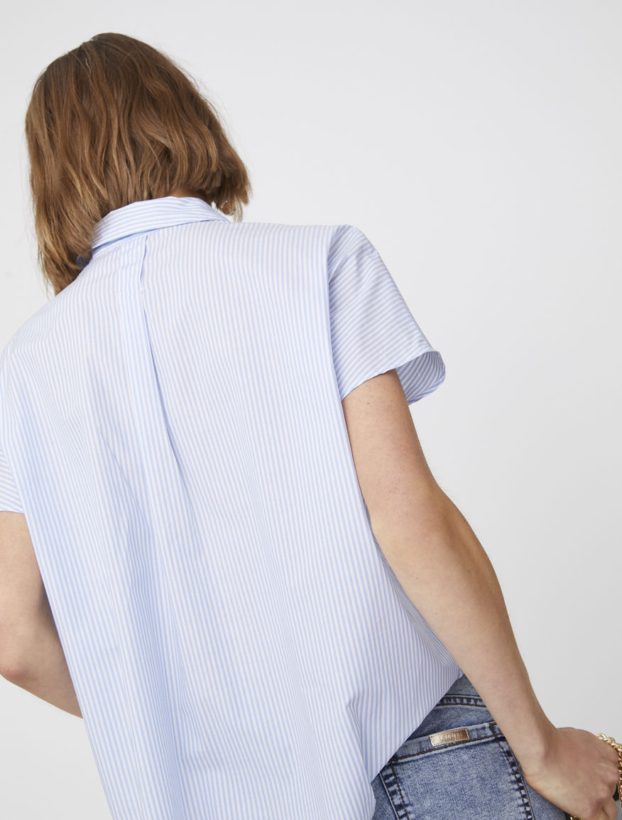 Oversized shirt Oversized shirt