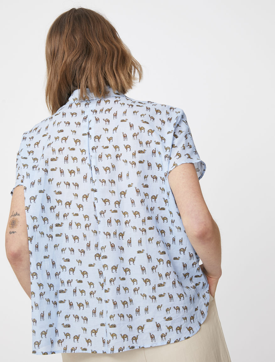 Boxy shirt Boxy shirt