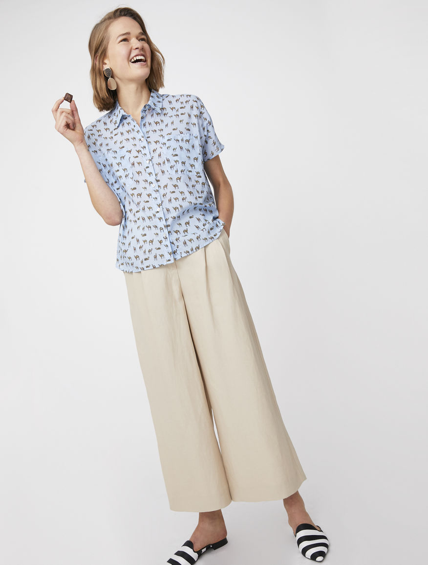 Boxy shirt Boxy shirt