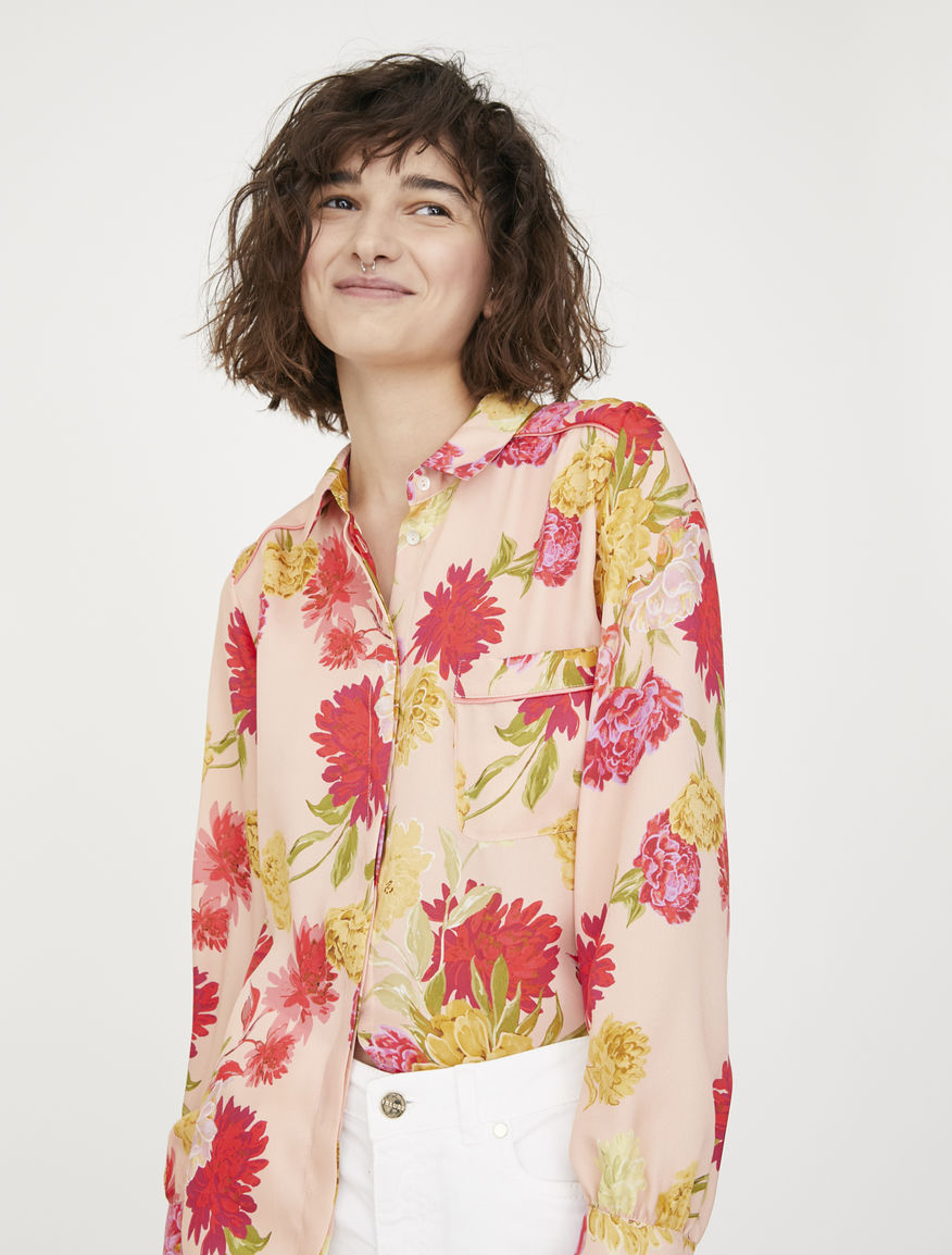 Printed shirt Printed shirt