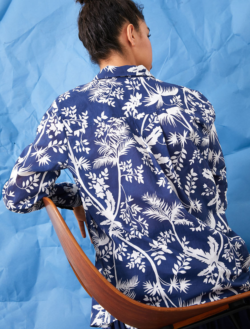Camicia a fantasia Camicia a fantasia