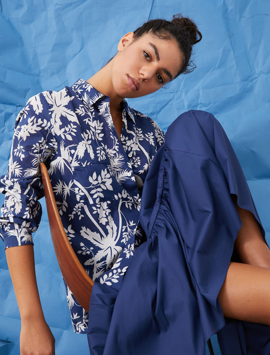 Camicia a fantasia Camicia a fantasia