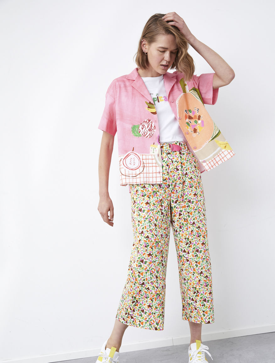 Frullage trousers Frullage trousers