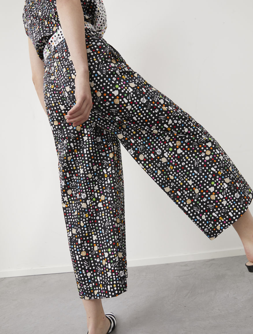 Pantaloni Frullage Pantaloni Frullage