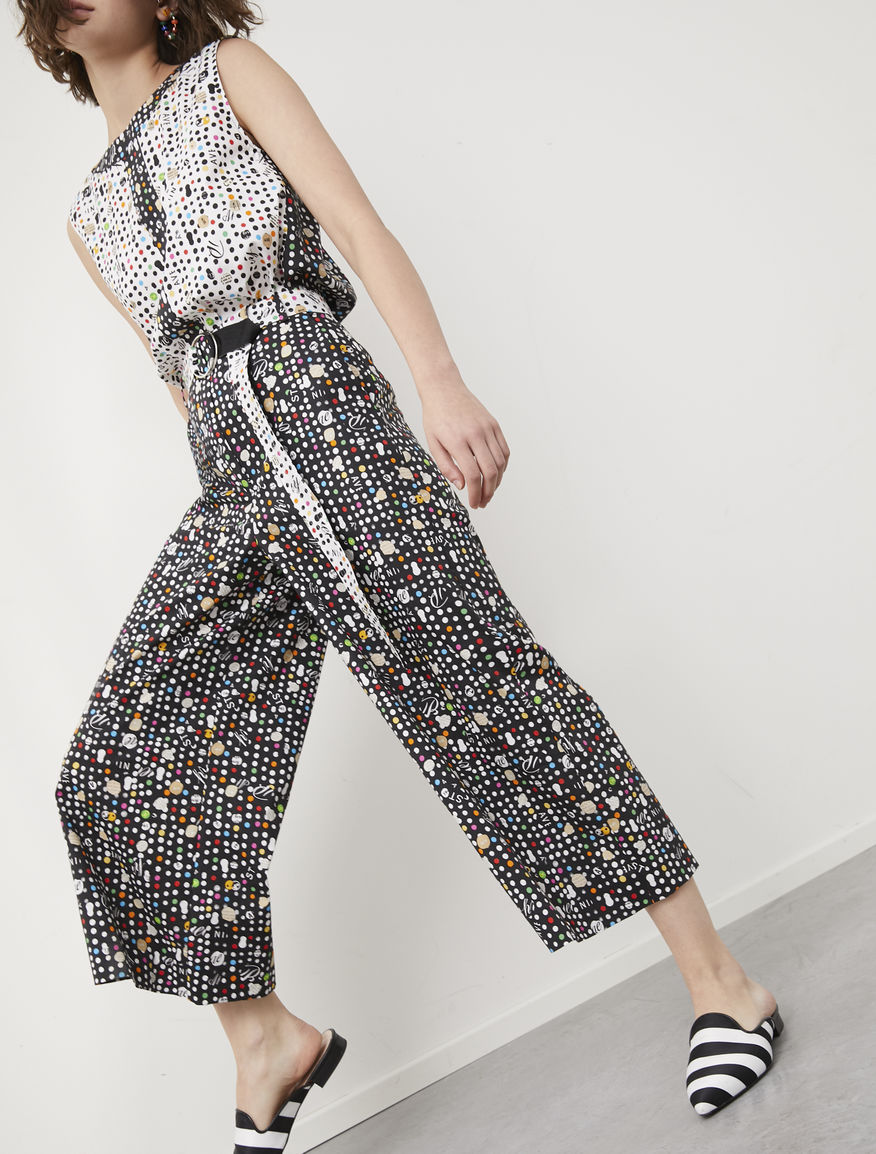 Pantaloni Frullage Pantaloni Frullage