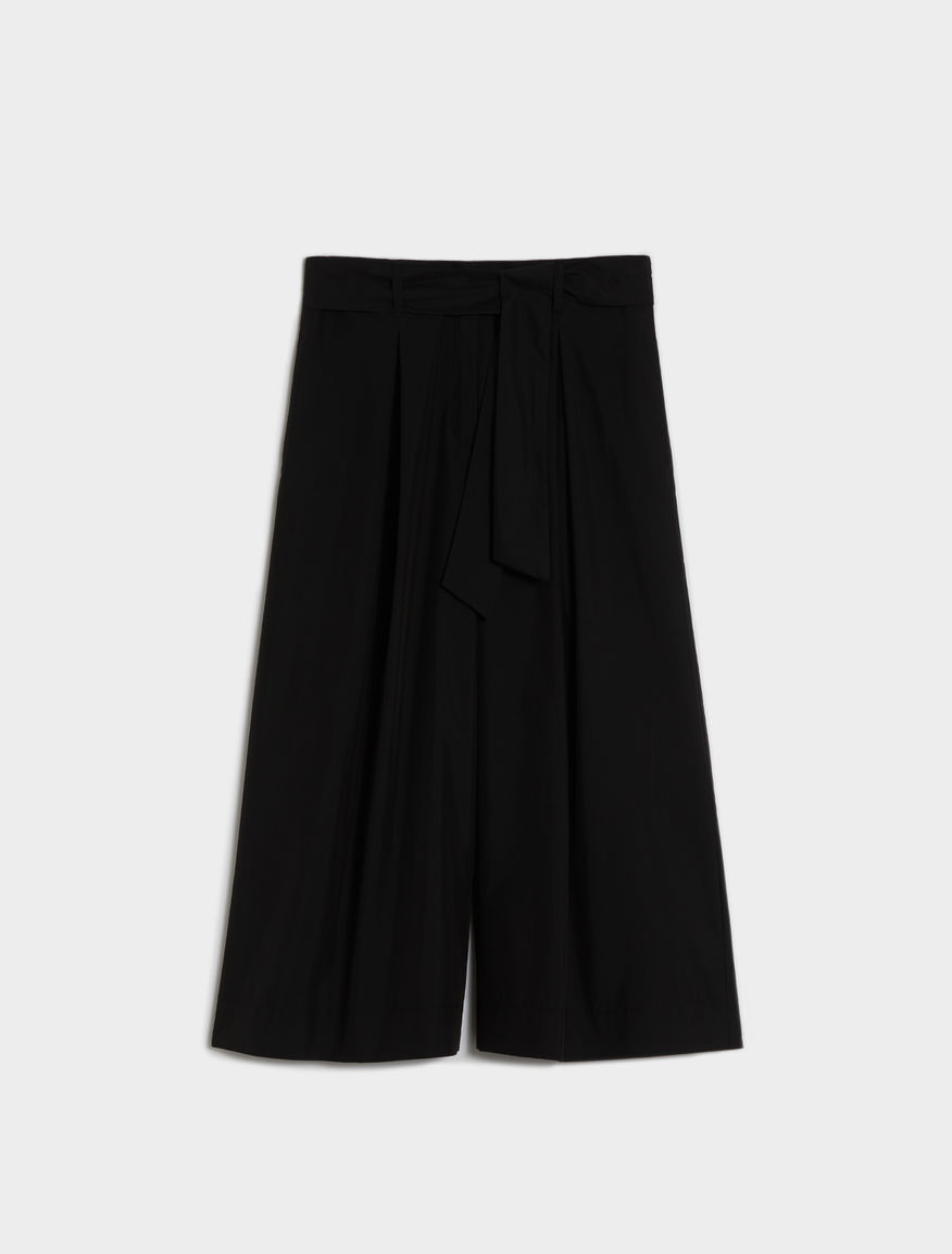 Cropped trousers Cropped trousers