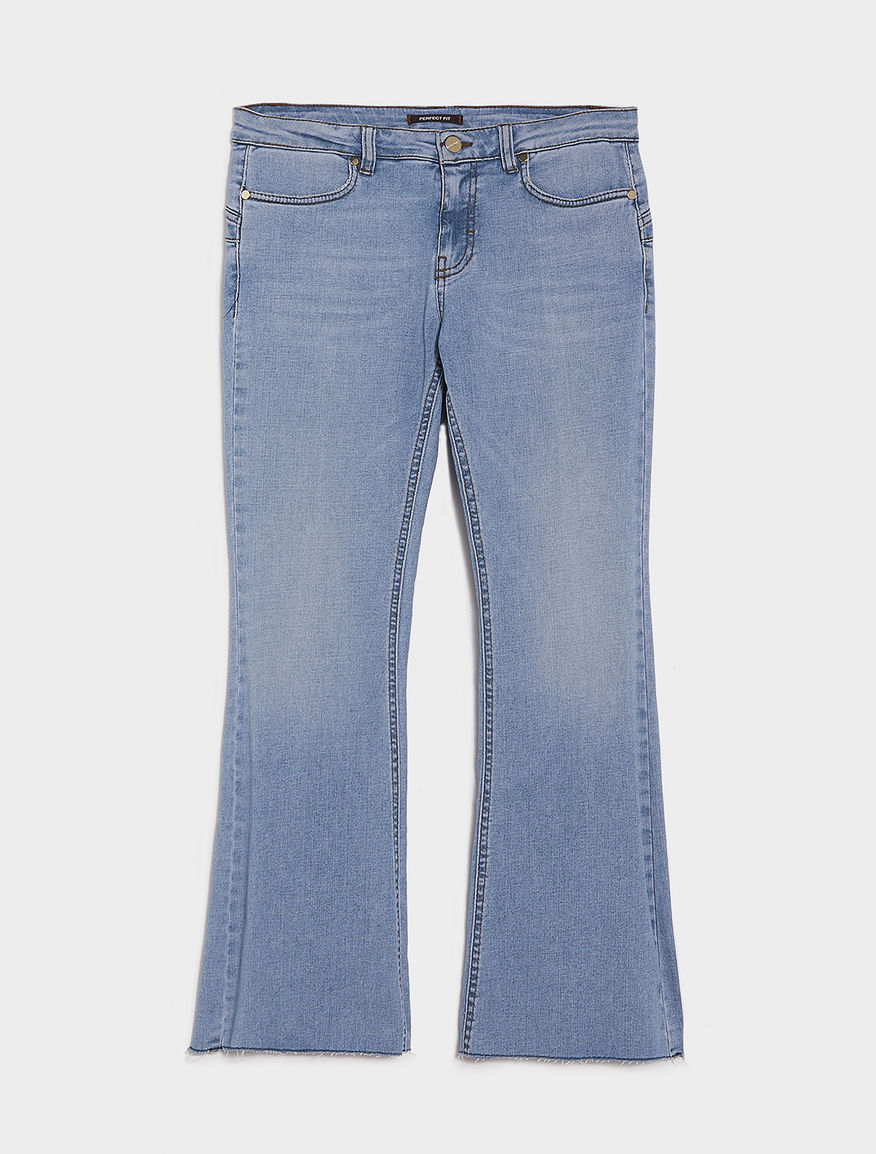 Cropped jeans Cropped jeans