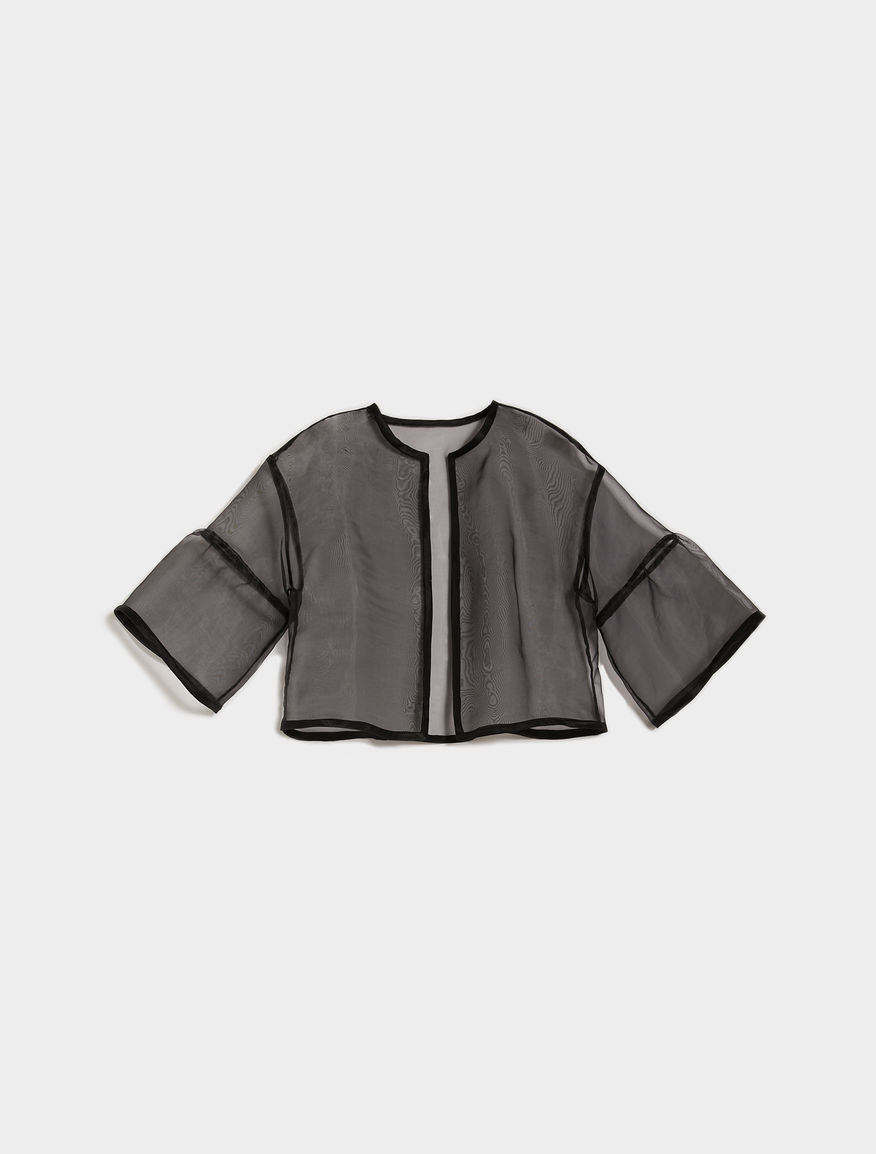 See-through tunic See-through tunic