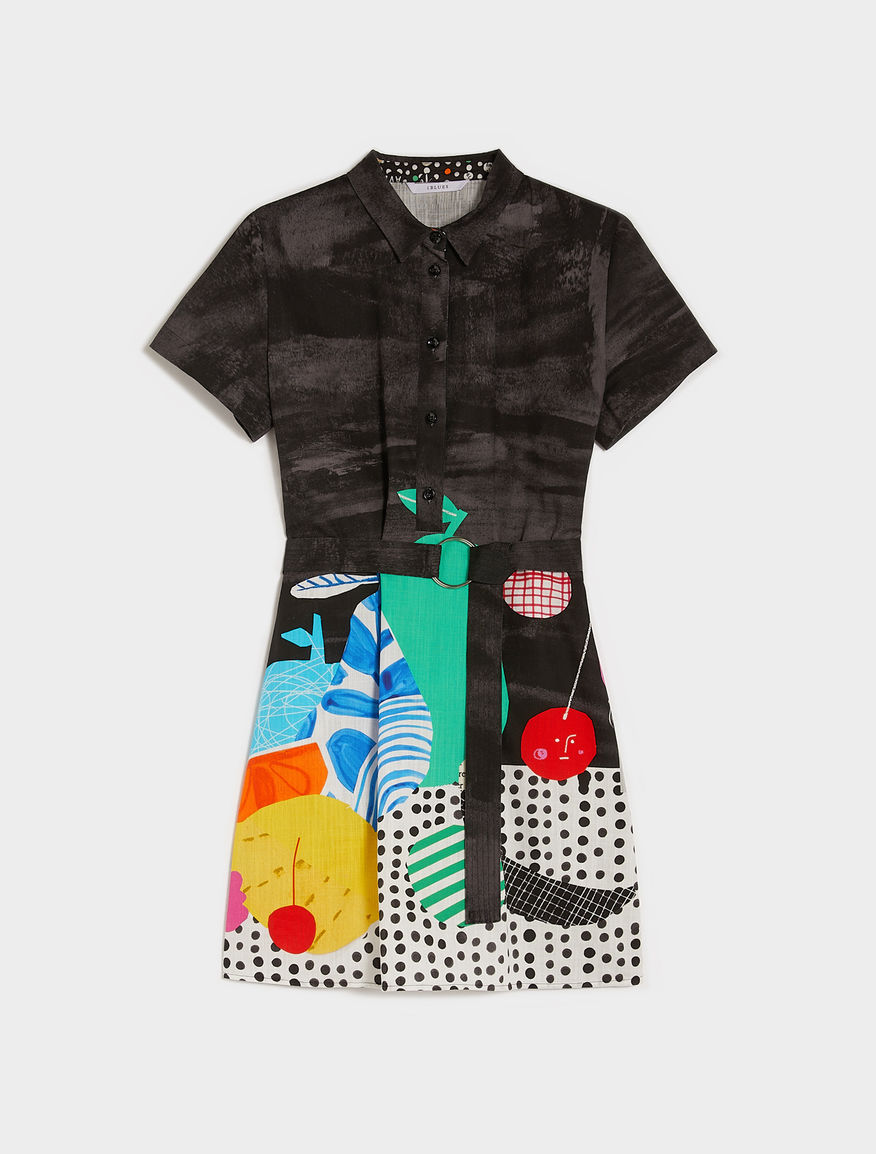 Frullage polo dress Frullage polo dress