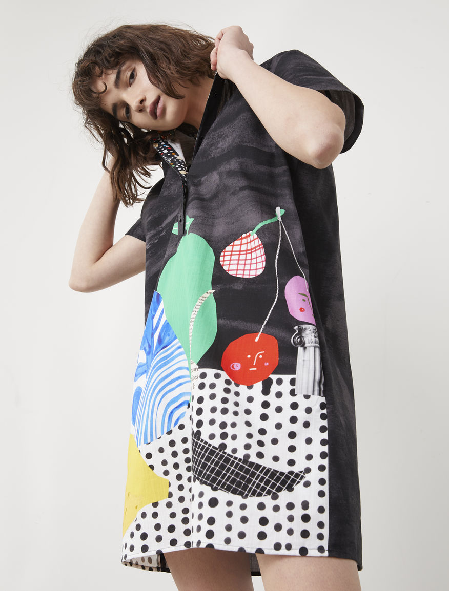 Frullage polo dress Frullage polo dress